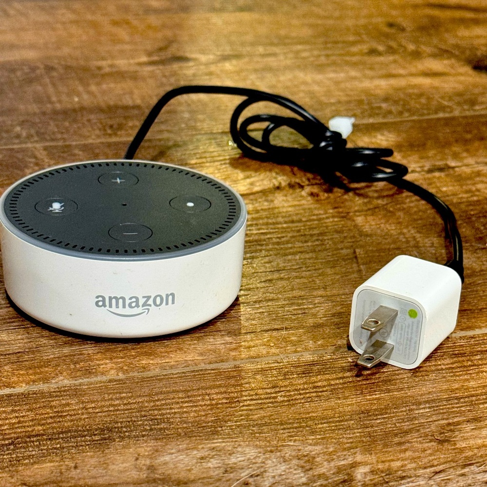Amazon Echo Dot 2nd Generation
